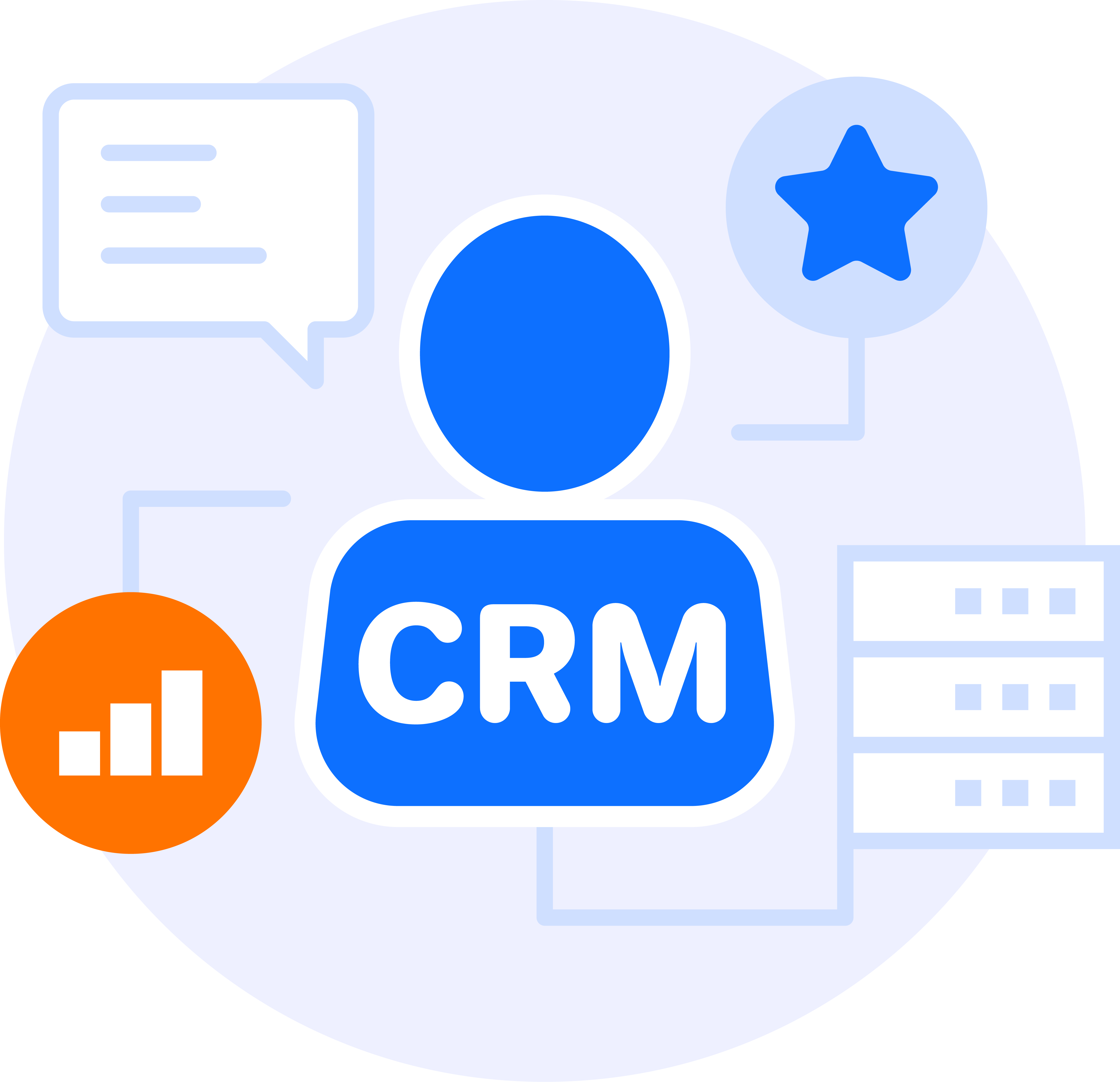 CRM Software Image